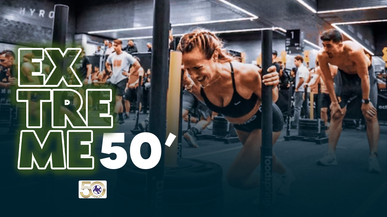 Extreme 50´